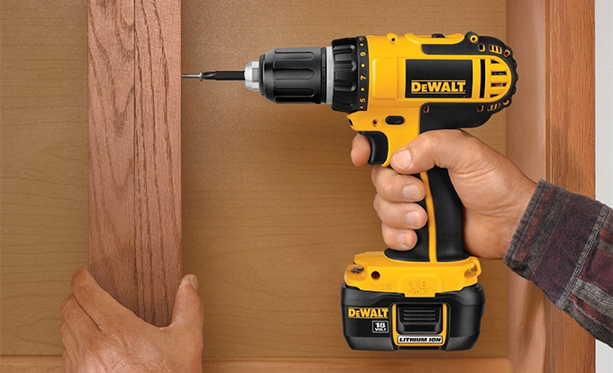 ray grahams cordless drill driver Bosch Dewalt milwaukee Panasonic