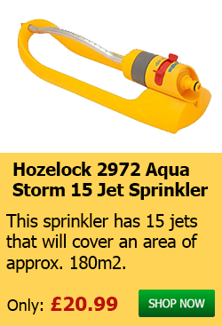 Hozelock 2972 Sprinkler Kit