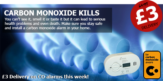 Carbon Monoxide Kills