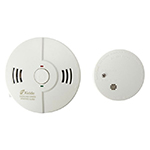 Kidde Carbon Monoxide Alarm and Smoke Alarm Pack