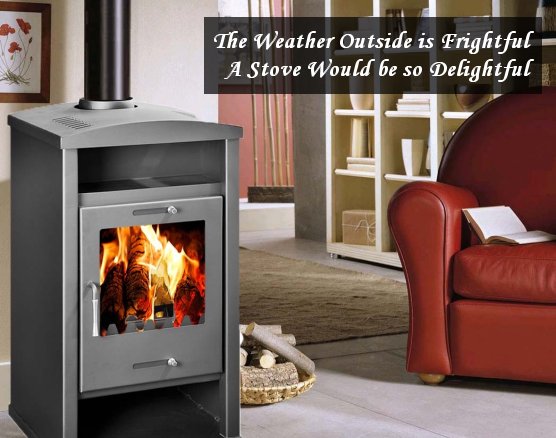 Huge Range of Stoves In Store