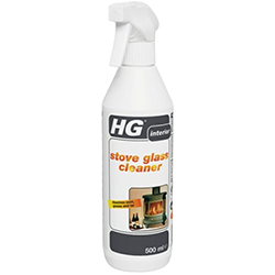 Stove Glass Cleaner