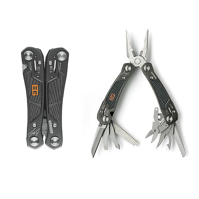 Bear Grylls Multi-Tool @ Ray Grahams Newtownards, Northern Ireland