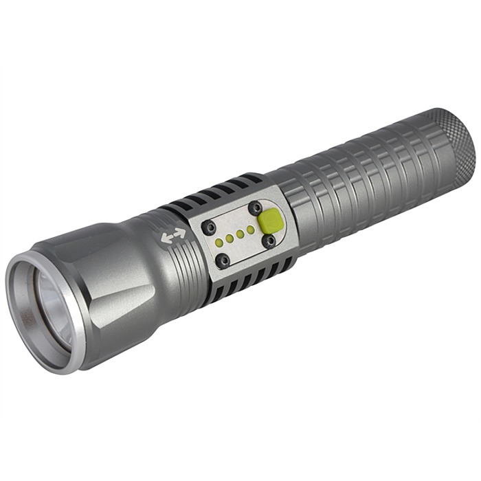 Lighthouse USB LED Rechargeable Torch @ Ray Grahams Newtownards, Northern Ireland