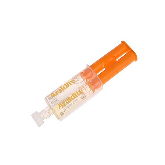 Araldite Instant Clear Syringe Pack 24ml