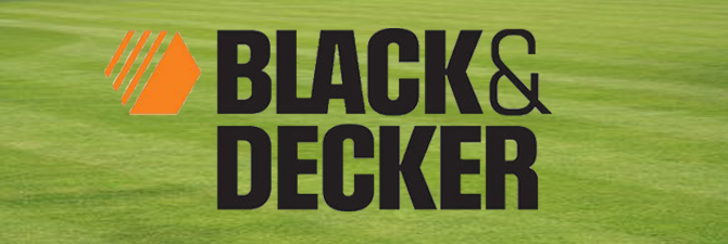 Black & Decker Outdoor and Gardening Tools