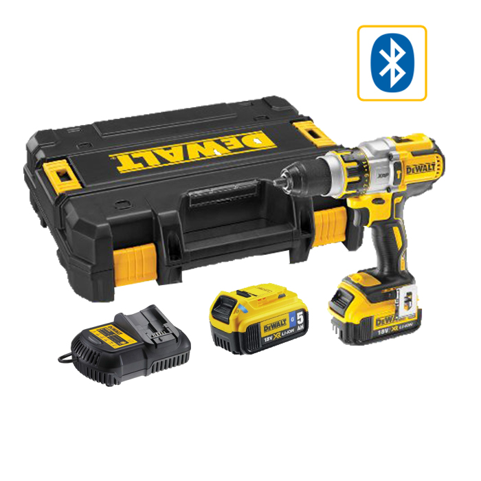 Dewalt DCK266D2B Hammer Drill Impact Driver