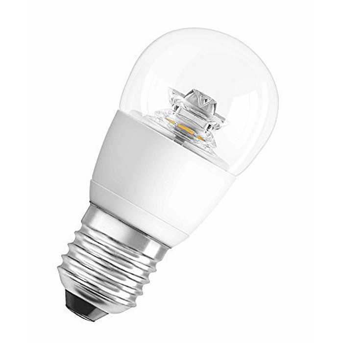 Osram 6 Watt ES Pearl Ball LED Bulb