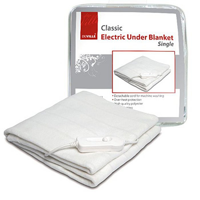 Electric Blankets @ Ray Grahams Newtownards, Northern Ireland