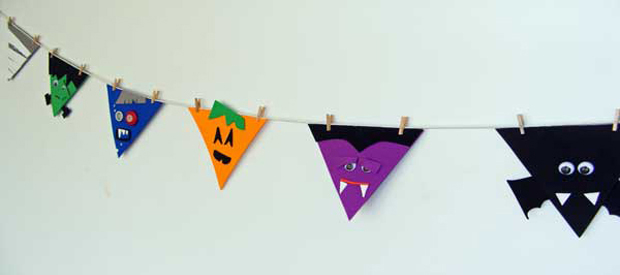 Cheap DIY Halloween Decorations