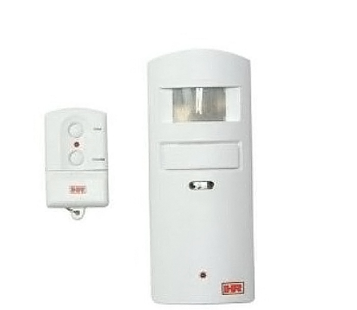 Mini Alarm & Motion Sensor