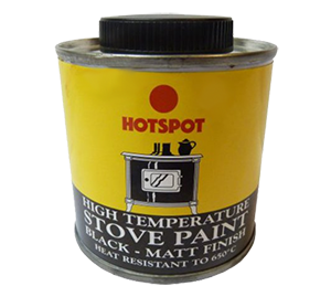 Hotspot Stove Paint