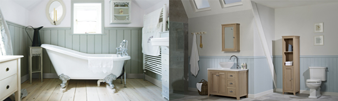 Timeless Bathroom Trends 