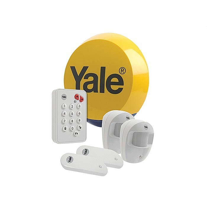 Yale Easy Fit Alarm