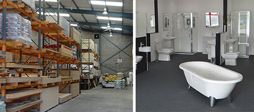 Ray Grahams Bangor Building Supplies