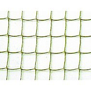 0.5m x 20m Brown Plastic Garden 19mm Mesh