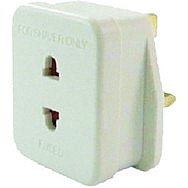 1 Amp Shaver Adapter