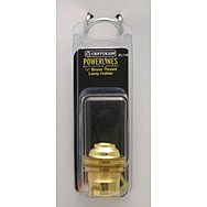 1/2" Brass Thread Lamp Holder