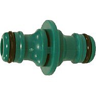 1/2" BSP Double Male Connector