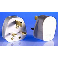 13 Amp 3 Pin Plug