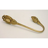 150mm PB Bow Curtain Holdback