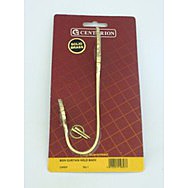 150mm PB Bow Curtain Holdback