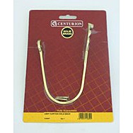 150mm PB Leaf Curtain Holdback