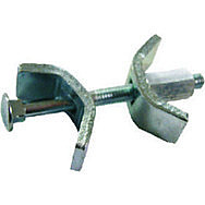 150mm ZP Worktop Connector (Pack of 10)