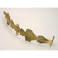 180mm PB Antique Curtain Holdback