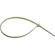 200mm x 4.8mm Natural Cable Ties (Pack of 100)