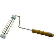 225 x 44mm (9" x 1 3/4") Comfort Grip Cage Roller Frame