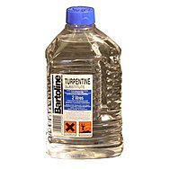 2ltr FlaskTurpentine Substitute (Pack of 8)