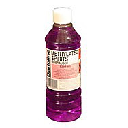 500ml Bottle Mineralised Methylated Spirit (Pack of 12)