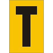 50mm Stencil - Character 'T'