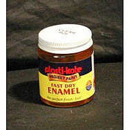 59ml   Clear Fast Dry Enamel Brush On