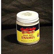 59ml   Creme De La Creme Fast Dry Enamel Brush On
