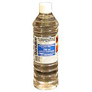 750ml BottleTurpentine Substitute (Pack of 12)