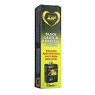75ml Black Grate & Barbecue Polish