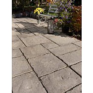 Bradstone Old Town Grey/Green 6M² Pack A