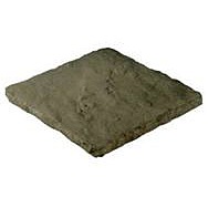 Bradstone Old Town Grey/Green Flag 450 x 450 x 40mm