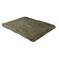 Bradstone Old Town Grey/Green Flag 600 x 450 x 40mm