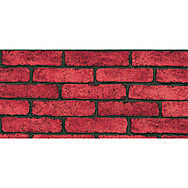 Brick Effecct - 450mm x 1.5m