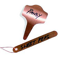 Copper T Labels (Pack of 10)