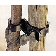 Cushioned 300mm Tree Ties 2 Pack Pack