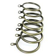 Deville 556Z Classic  Antique Brass 30-32mm Curtain Rings (10)