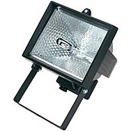 Draper 03117 230v 400w Wall Mounting Halogen Lamp