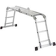 Draper 04685 Expert Multi-purpose Aluminium Ladder To En131