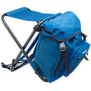 Draper 04690 Folding Stool/backpack