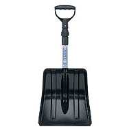 Draper 10626 Lightweight Telescopic Shovel With Aluminium Shaft