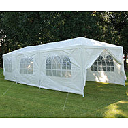 Draper 12897 3m X 9m Folding Gazebo